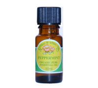 Natural By Nature Oils Peppermint Essential Oil Organic 10ml
