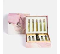 Natural By The Woods Collection Discovery Set, Eau De Parfum, 10x10ml, Earth, Secrets, Royal Night, Dusk, Bloom, Essence, Sun, North Star, Flame, Eclipse