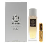 Natural by The Woods Collection Glow Eau de Parfum 100ml & EDP 5ml Gift Set