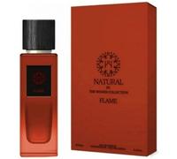 NATURAL BY WOODS FLAME 100ML + 15ML | NEW & SEALED | FREE P&P | UK