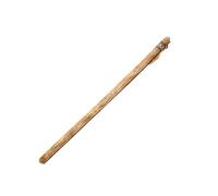 Natural Cactus Rain Stick Musical Instrument, Sound Therapy Meditation, 3-4Cm in Diameter,100CM