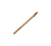 Natural Cactus Rain Stick Musical Instrument, Sound Therapy Meditation, 3-4Cm in Diameter,75CM