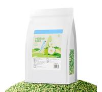 Natural Cage Bedding - 11.81 Inches Corn Cob | Odor Control Litter - Absorbent Nesting Substrate - Safe 750g Moisture Absorbing Base For Cockatiels. Promotes Natural Behaviors While Maintaining A