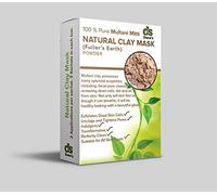 Natural Calcium Bentonite Fullers Earth Clay Mud Mask Multani Mitti Matti Powder