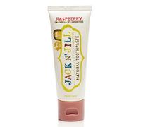Jack N' Jill Natural Toothpaste Organic Raspberry 50 g