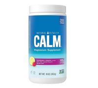 Natural Vitality Natural Calm Raspberry Lemon 453g