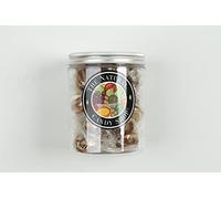 Natural Candy Shop, Natural Mint Humbugs Candy Jar 170g
