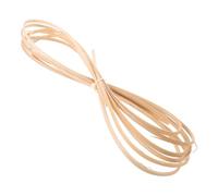 Natural Cane Semi Round Edge Strip for Basket Making and Craft Projects