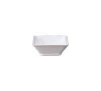 Natural Canvas Extra Small Square Dish