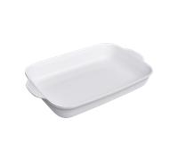 Natural Canvas Large Rectangular Oven Dish Seconds -