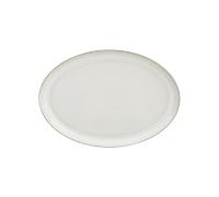 Natural Canvas Medium Oval Tray Seconds -