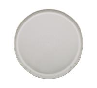 Natural Canvas Round Platter Seconds -