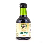 Natural Cappuccino Essence - 1000ml Super Strength