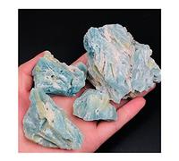 Natural Caribbean Calcite Mineral Samples Healing from Chakra Spiritual Support(180-185g)