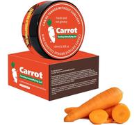 Natural Carrot Tanning Intensifying Gel,Tanning Accelerator Cream for Outdoor Sun & Sunbeds,with Coconut Oil and Vitamin A & E,Natural Ingredients, for Beach Sun Sunbeds