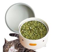 Natural Catnip for Cats, Cat Treats for Cats,Natural Cat Mix for Behavior Modification | Traine Pet Food Powder for