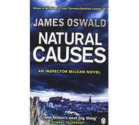 Natural Causes (Inspector Mclean Series) by Oswald, James (2013) Paperback