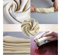 Natural Chamois Leather Large Car Cleaning Cloth Washing Absorbent Drying Towel