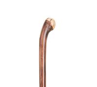 Natural Chestnut Coppice Knob Stick