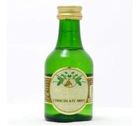 Natural Chocolate Mint Essence - 1000ml Regular Strength