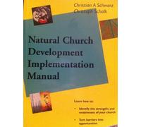 Natural Church Development Implementation Manual