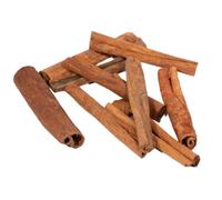 Natural Cinnamon Sticks (20 Pack) - Eco-Friendly Decorative Stems for Crafting, Wreath Making & Home Styling - Rustic Christmas Decor & DIY Craft Supplies - 70g