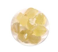 Natural Citrine Mineral Quartz Crystal Raw Topaz Stone for Home Decoration Reiki Healing