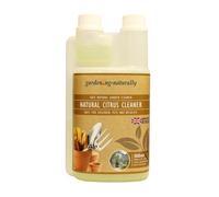 Natural Citrus Cleaner For Greenhouses Pots and Tools 500ml Makes 20 Litres