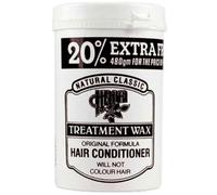 Natural Classic The original English Henna - Treatment Wax - 480 ml