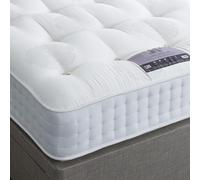 Natural Classic Wool Mattress - 800 Pocket Spring - Sizes Available