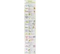 Natural Cleaning Solutions Chart