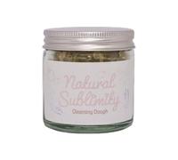 Natural Cleansing Dough - 100% Vegan - Eco Face Wash and Cleanser