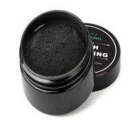 Natural Coconut Activated Charcoal Tooth Powder Teeth Whitening Cleanser Gentle Stain Removal Dental for Sensitive