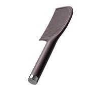 Natural Coffee Grounds Anti-Static Detangling Hairbrush, Professional Scalp Massage Comb For Women's Long Hair, Frizz Control And Volume Boosting Design, Sustainable Non-Breaking Hair Care Accessory,