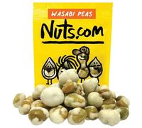 Natural Color Wasabi Peas 1lb