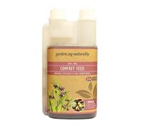 Natural Comfrey Feed For Flowers, Fruits and Vegetables Odour Free. Natural Plant Feed and Soil Conditoner for Healthy Crops