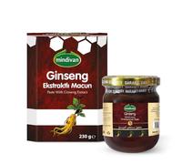 Natural Content, High Nutritional Value, Special Herbal Pastes, for Adults and Children (2 Piece, Ginseng Extract Paste 240 g)