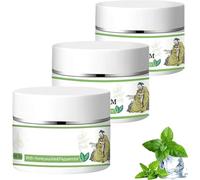Natural Cooling Moisturizer to Comfort & Protect Irritated Skin,Natural Herbal Formula for Sensitive Skin,with Honeysuckle Peppermint Phellodendron