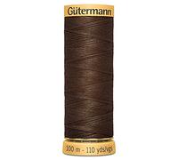 Natural Cotton Thread 100m 1523