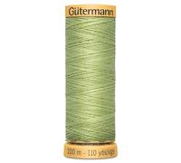 Natural Cotton Thread 100m 9837
