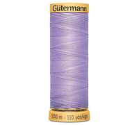 Natural Cotton Thread 110 Yards-Light Lilac