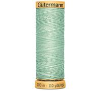Natural Cotton Thread 110 Yards-Light Mint Green (103C-7920)