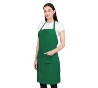 Natural Craft Unisex Adjustable Bib Apron Adjustable Bib Apron (pack of 1)