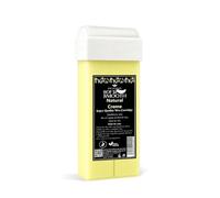 Natural Creme Wax Cartridge for Hair Removal - 100g Roll-On Depilatory Wax by Eternal Beauty | For All Skin & Hair Types | Vegan, Easy to Use, Professional Waxing Refill for Wax Heater