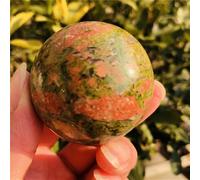 Natural crystal ball Home decoration polished crystal ball home decor