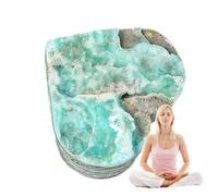 Natural Crystal Decoration | Natural Crystal Table Ornament,Elegant Desk Decor, Crystal Stone Decor for Mediation, Relaxing, Collection