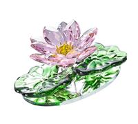 Natural Crystal Delicate Crystal Bloosm Decors for Garden, A, E