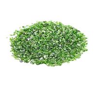 Natural Crystal Demagnetizing Stone Crushes Raw Ornaments Landscaping Home Furnishings Aromatherapy Diffuser 100g 3-5mm