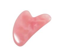 Natural Crystal Facial Scraping Board - Polished Smooth Skin-Friendly Promotes Circulation Reduces Swelling Improves Dullness Tightens Skin Fades Fine Lines Fits Lightweight Easy t