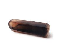 Natural Crystal Rough Natural Crystal 1 Pack Natural Smoky Crystal Seed Quartz Point Wand Crystal Rough Stone Specimen Pendant Decorative Power Stone Crystal ERTEYIN Obelisk (Color : 1pc Rock 20-30g